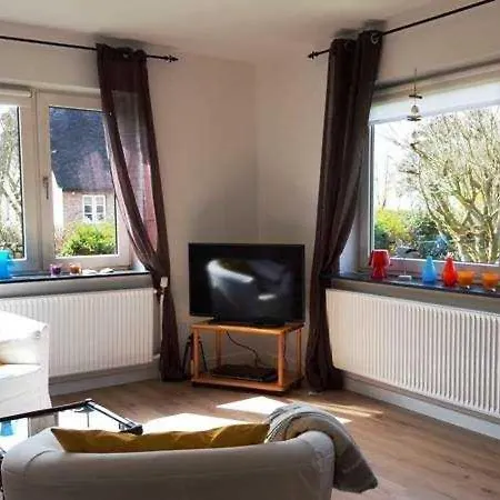 Knurrhahn, Eg, Dengler Apartament Utersum